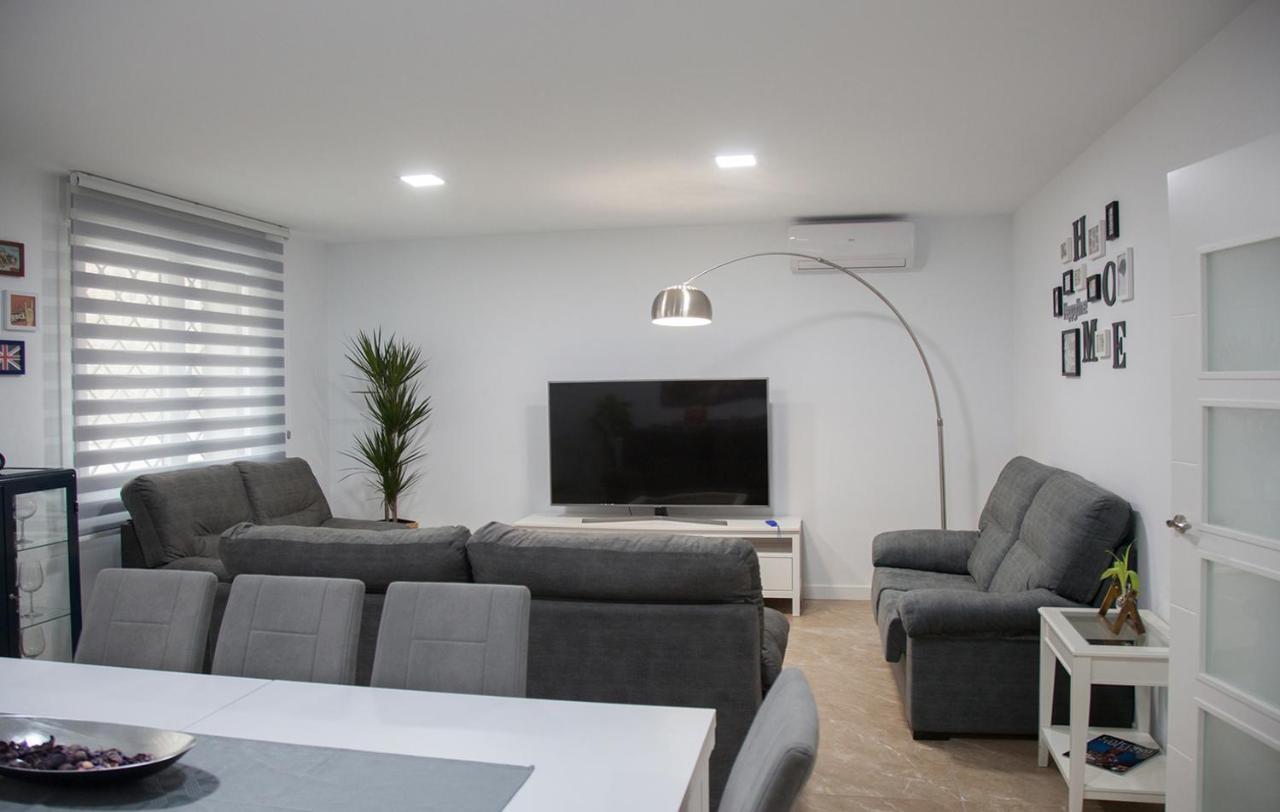 Apartamento 4Bedrooms Toledo Exterior photo